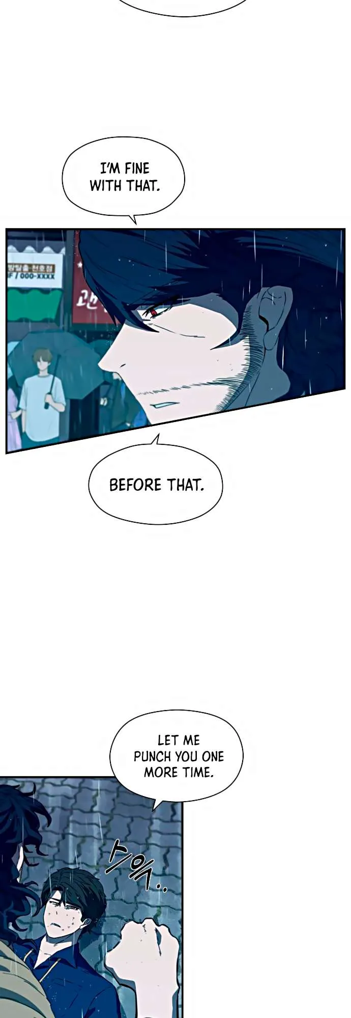 Secret Friend Chapter 8 page 56 - 
