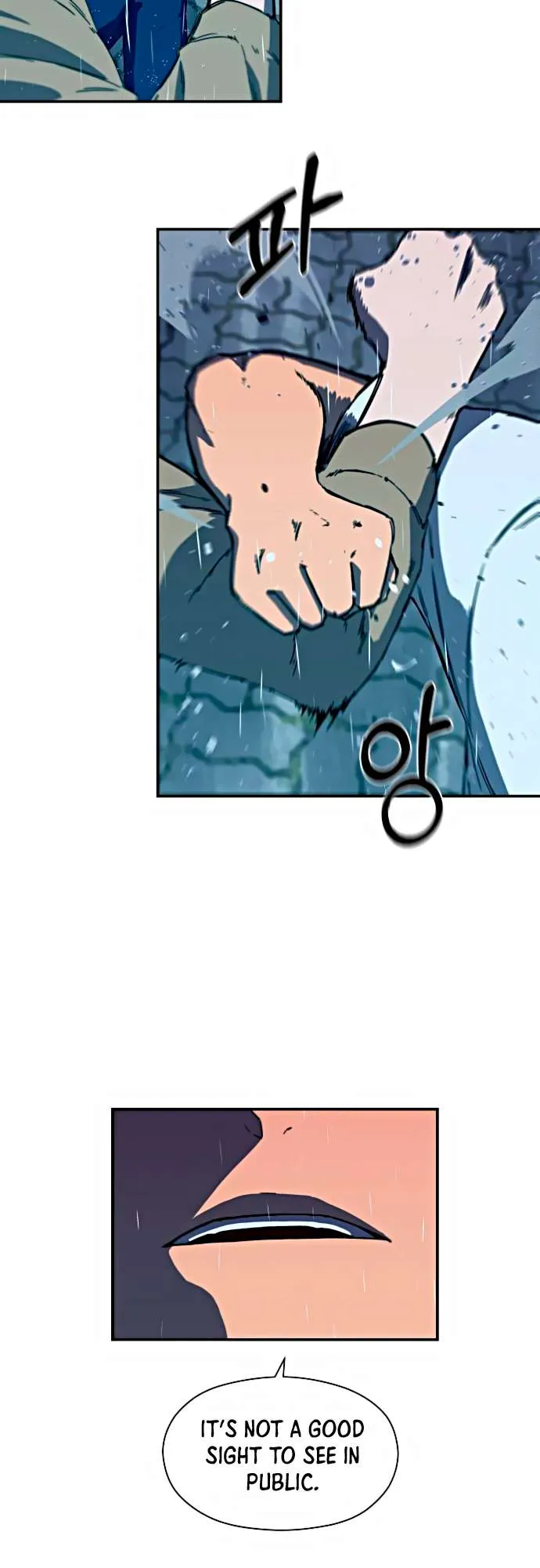 Secret Friend Chapter 8 page 57 - 