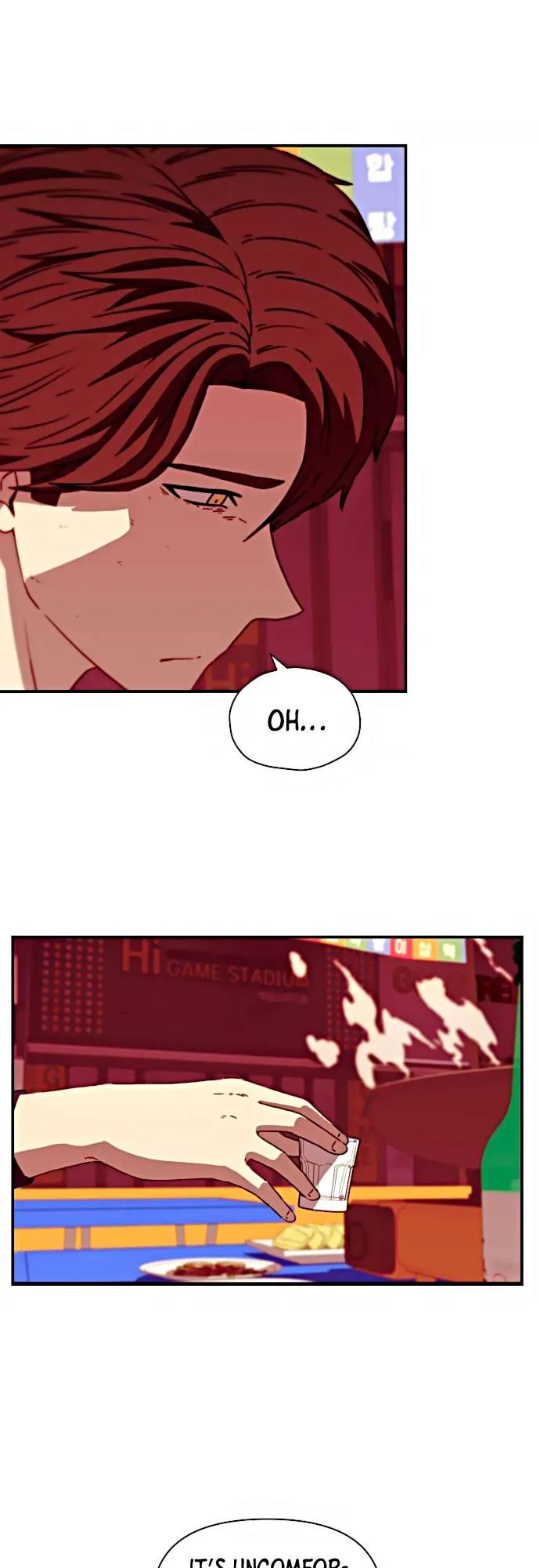 Secret Friend Chapter 9 page 11 - 