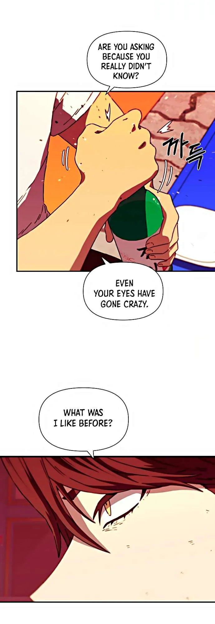 Secret Friend Chapter 9 page 14 - 