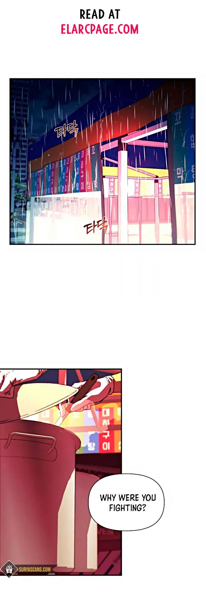 Secret Friend Chapter 9 page 3 - 