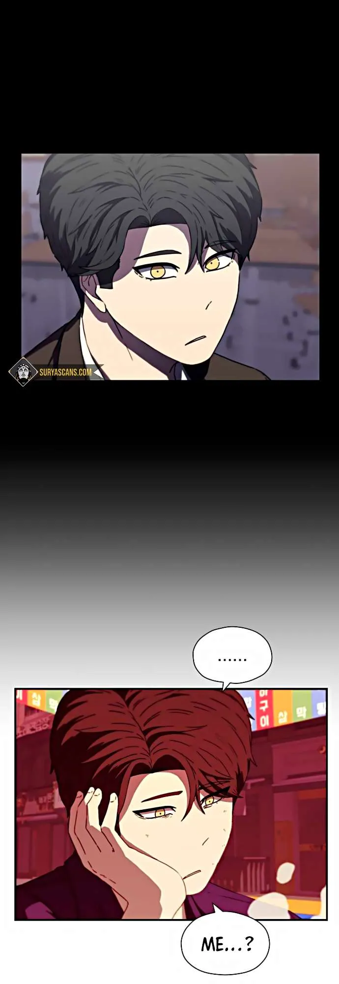Secret Friend Chapter 9 page 22 - 