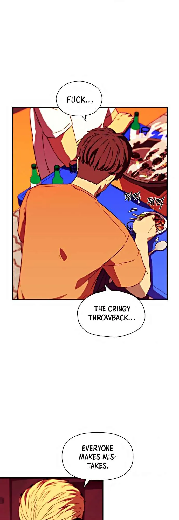 Secret Friend Chapter 9 page 23 - 