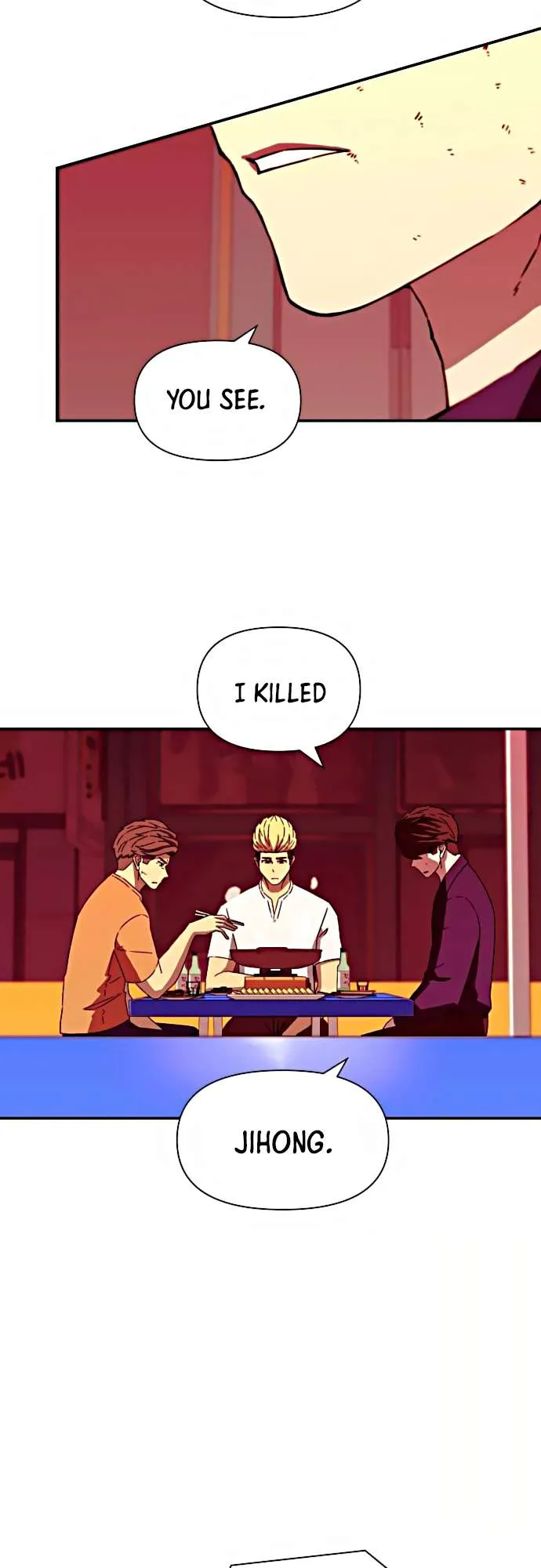 Secret Friend Chapter 9 page 28 - 