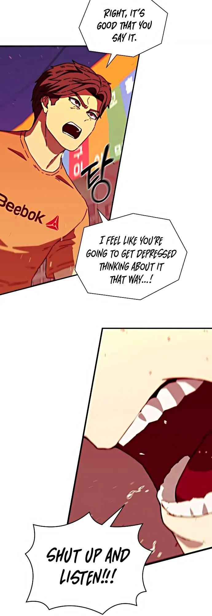 Secret Friend Chapter 9 page 29 - 