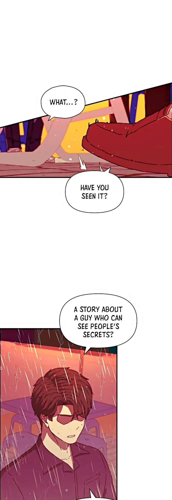 Secret Friend Chapter 9 page 30 - 