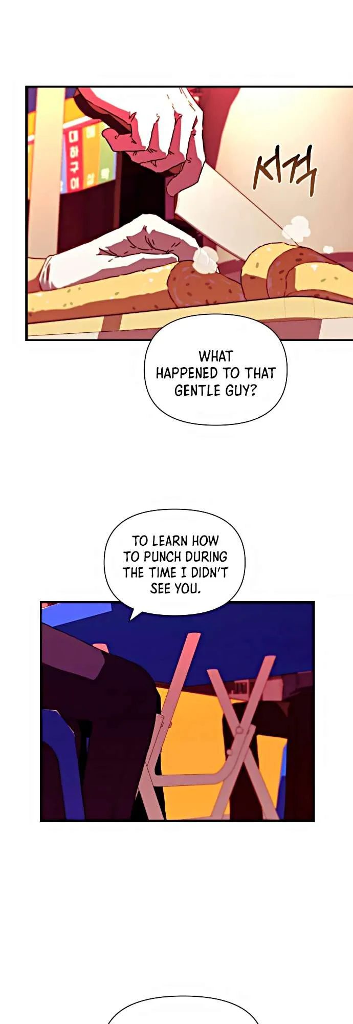 Secret Friend Chapter 9 page 4 - 