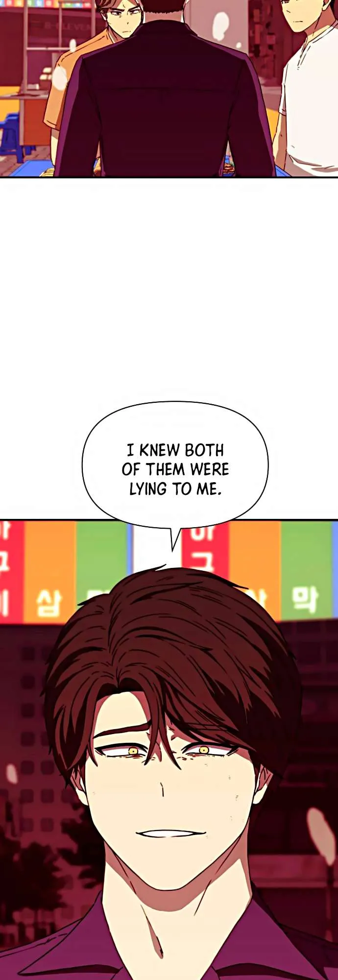 Secret Friend Chapter 9 page 33 - 