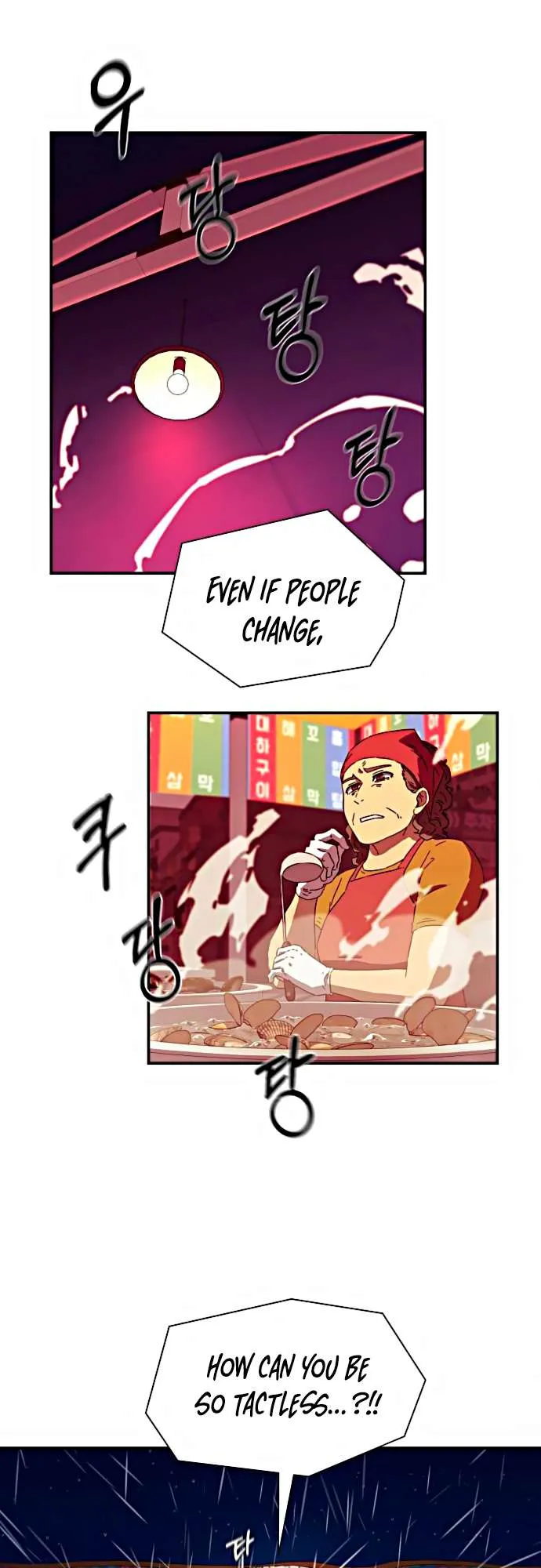 Secret Friend Chapter 9 page 36 - 