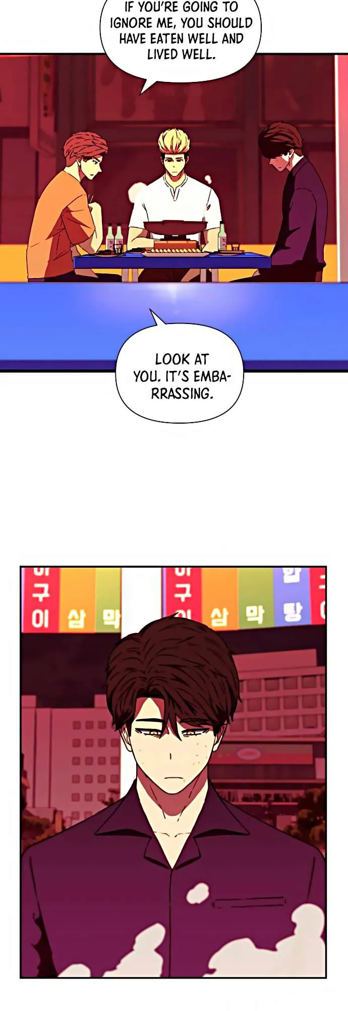 Secret Friend Chapter 9 page 5 - 