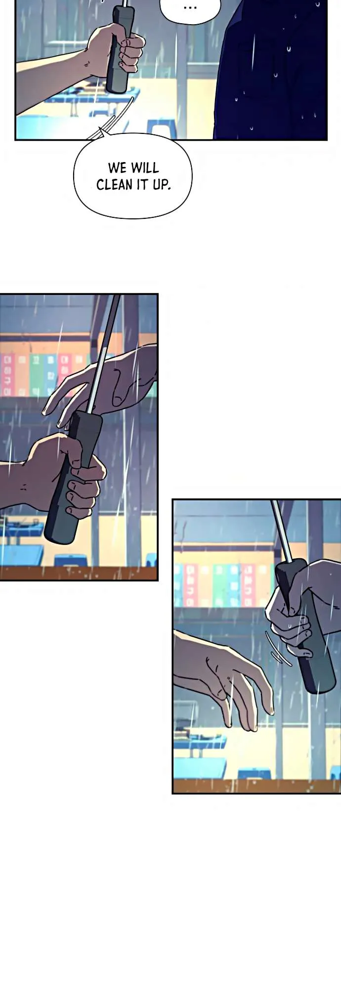 Secret Friend Chapter 9 page 42 - 