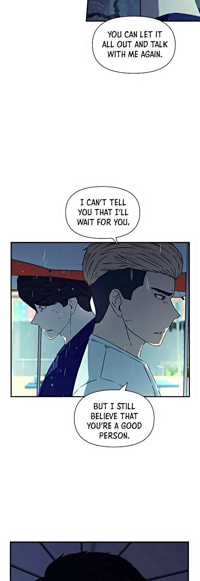 Secret Friend Chapter 9 page 44 - 