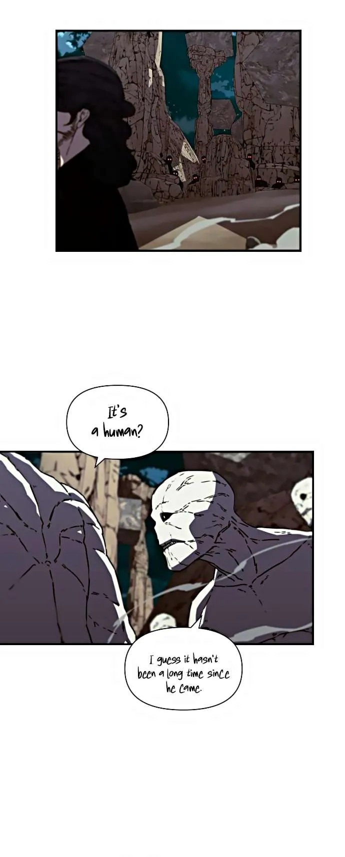 Secret Friend Chapter 9 page 50 - 