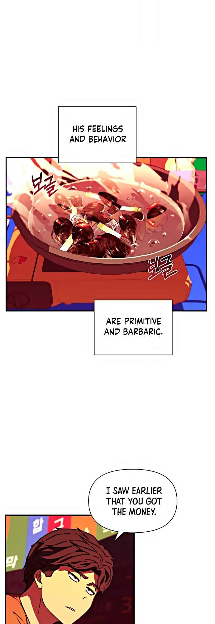 Secret Friend Chapter 9 page 6 - 