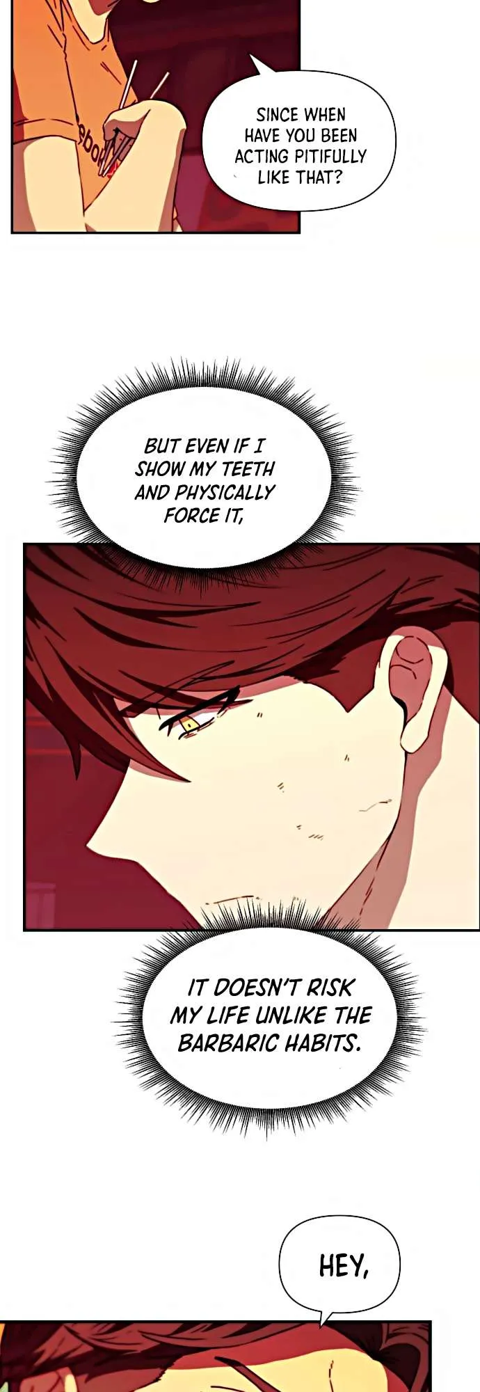 Secret Friend Chapter 9 page 7 - 