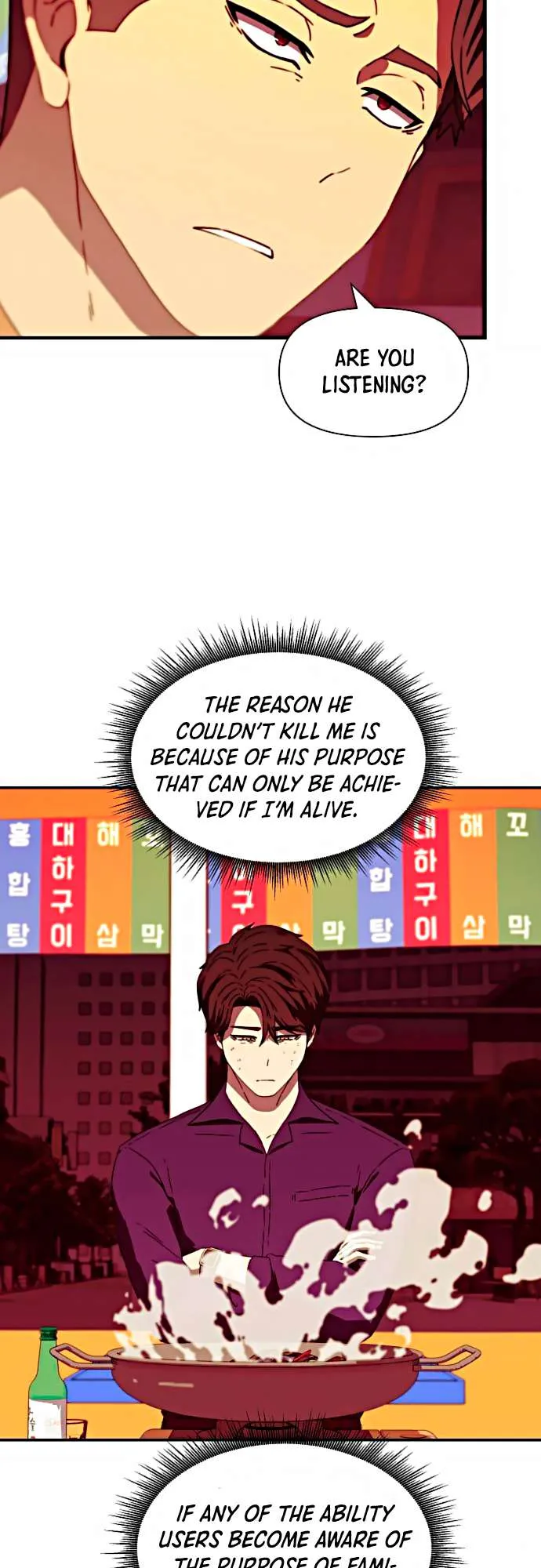 Secret Friend Chapter 9 page 8 - 