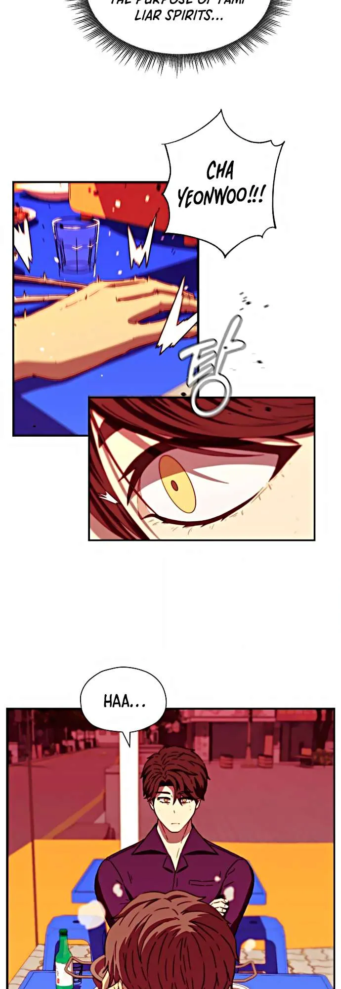 Secret Friend Chapter 9 page 9 - 