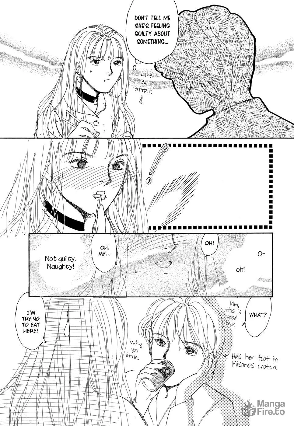 Secret Garden (AMAGATSU Toriko) Chapter 1 page 12 - 