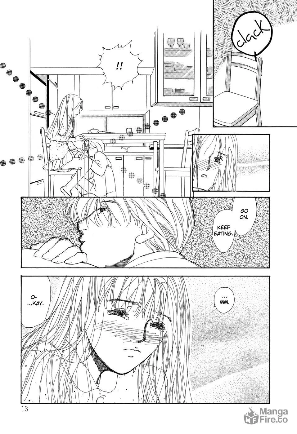 Secret Garden (AMAGATSU Toriko) Chapter 1 page 15 - 