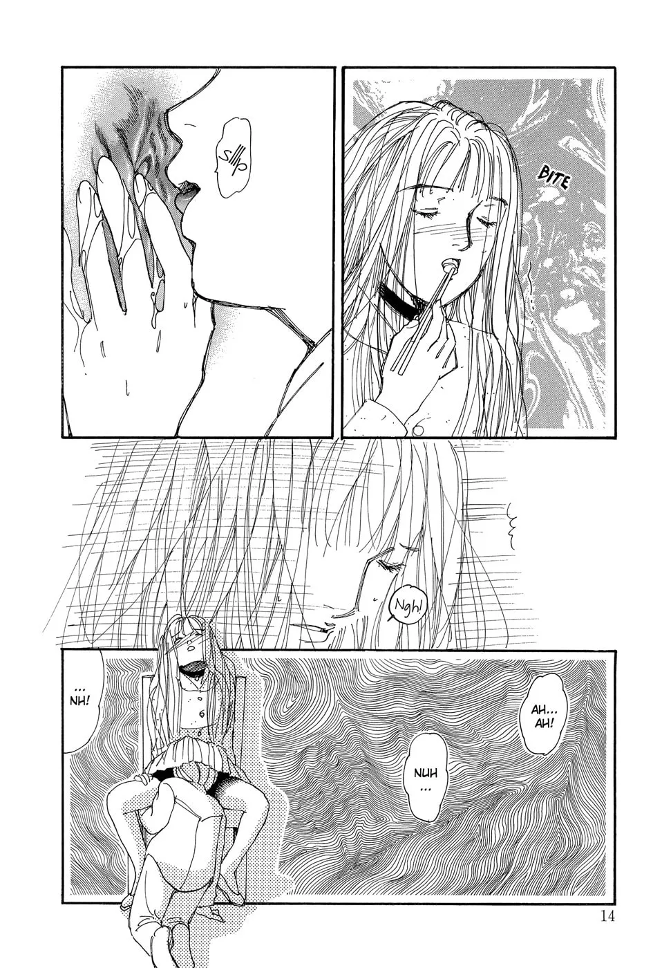Secret Garden (AMAGATSU Toriko) Chapter 1 page 16 - 