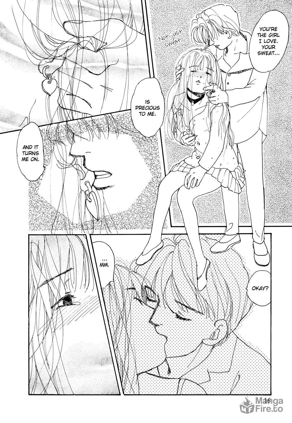 Secret Garden (AMAGATSU Toriko) Chapter 1 page 18 - 