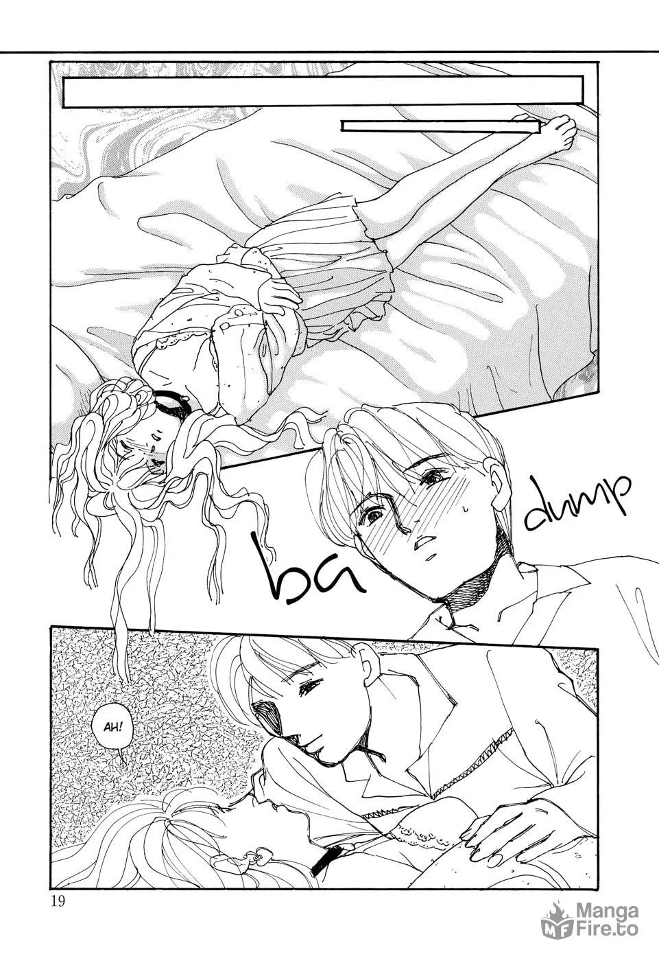 Secret Garden (AMAGATSU Toriko) Chapter 1 page 21 - 