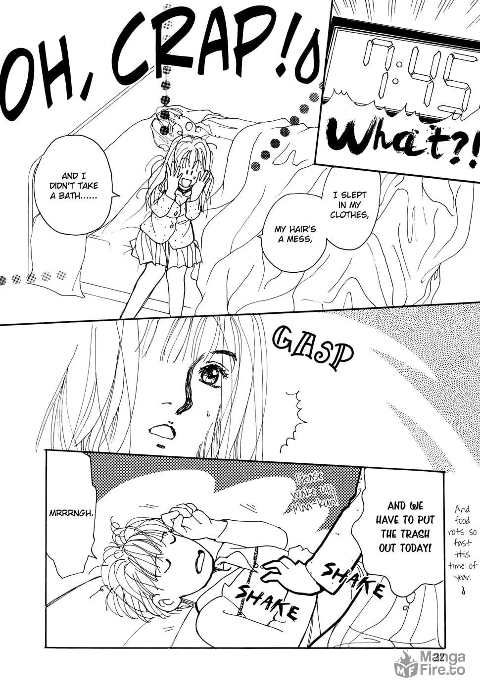 Secret Garden (AMAGATSU Toriko) Chapter 1 page 24 - 