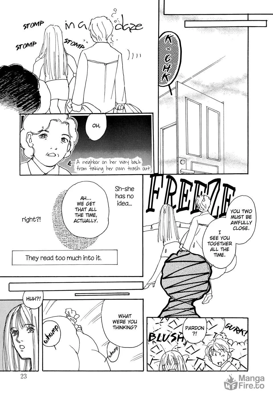 Secret Garden (AMAGATSU Toriko) Chapter 1 page 25 - 