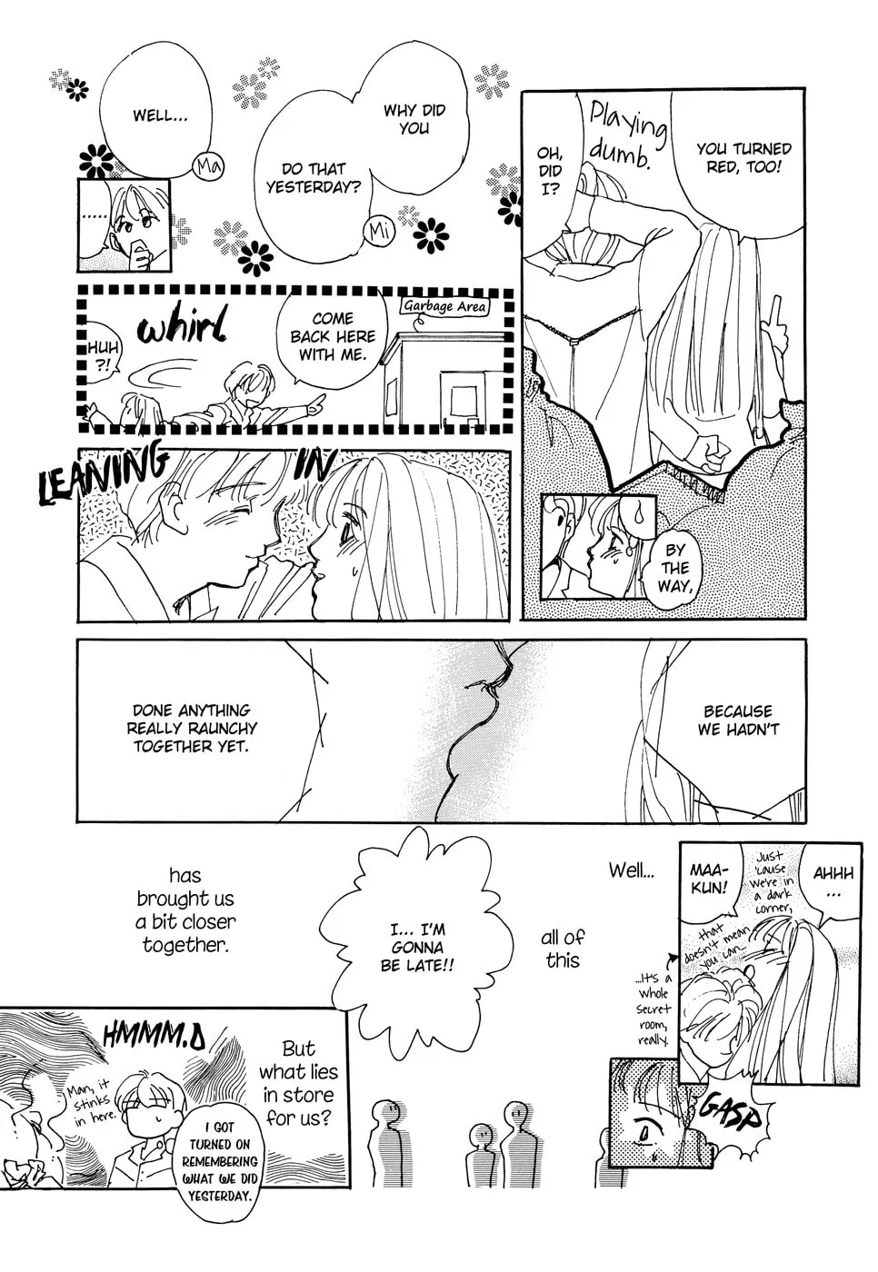 Secret Garden (AMAGATSU Toriko) Chapter 1 page 26 - 