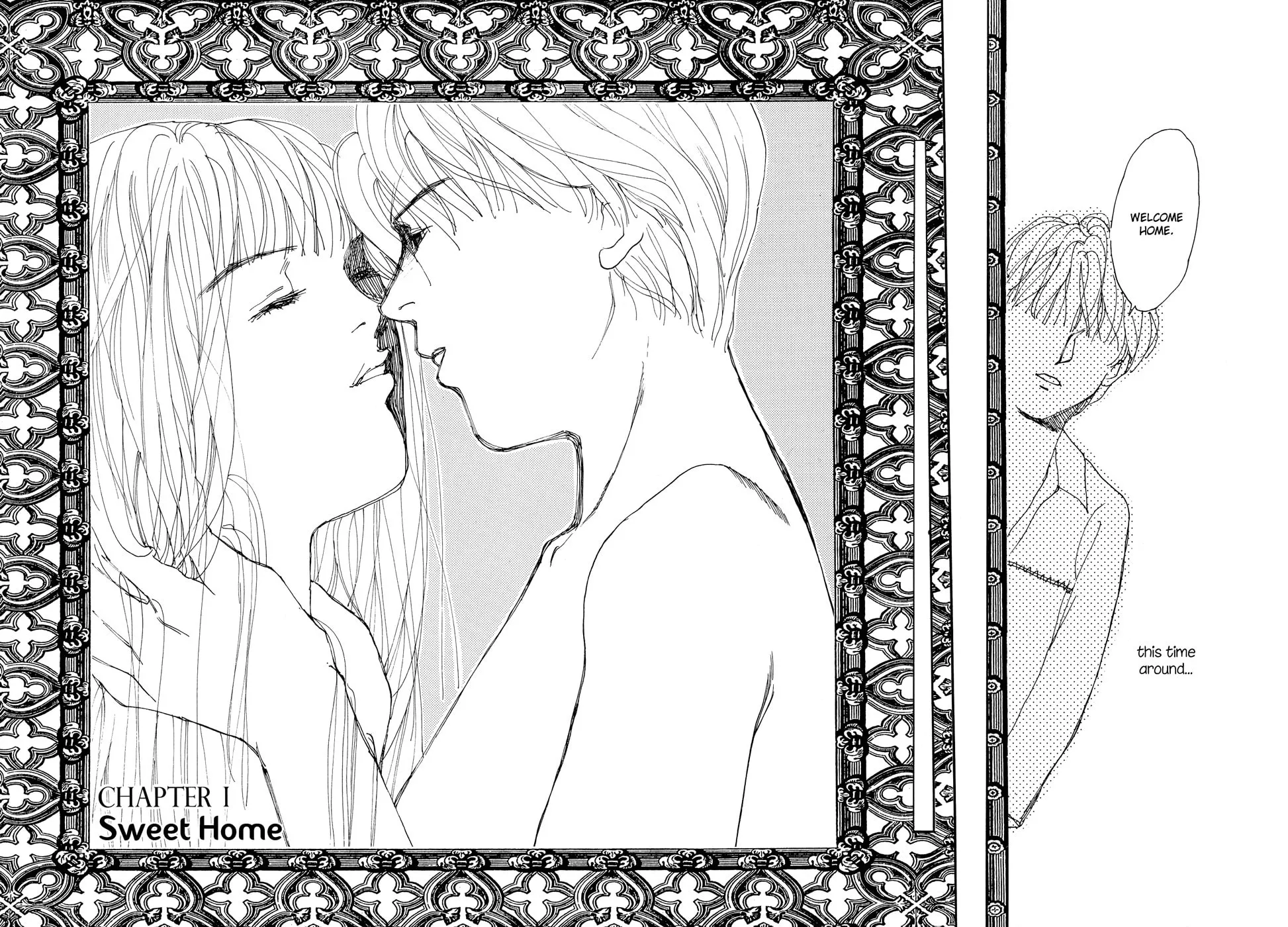 Secret Garden (AMAGATSU Toriko) Chapter 1 page 9 - 