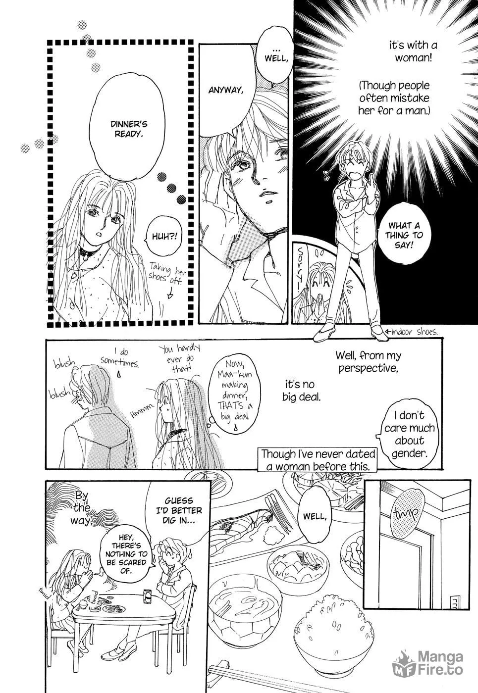 Secret Garden (AMAGATSU Toriko) Chapter 1 page 10 - 