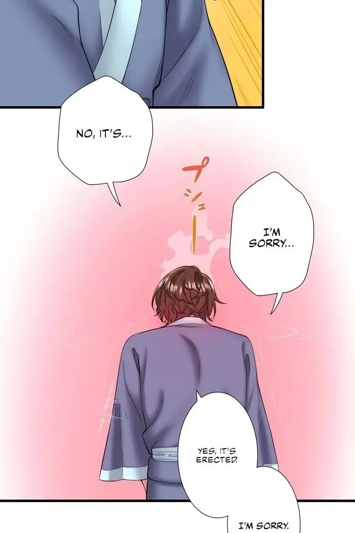 Secret Hot Spring Inn Chapter 13 page 55 - 