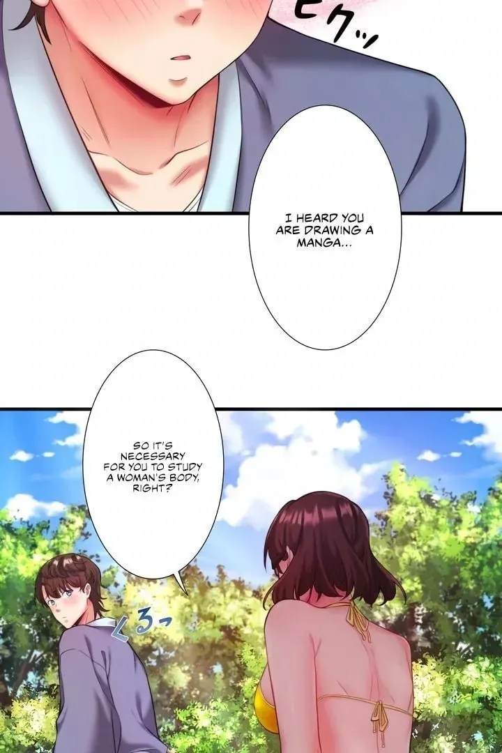 Secret Hot Spring Inn Chapter 13 page 62 - 