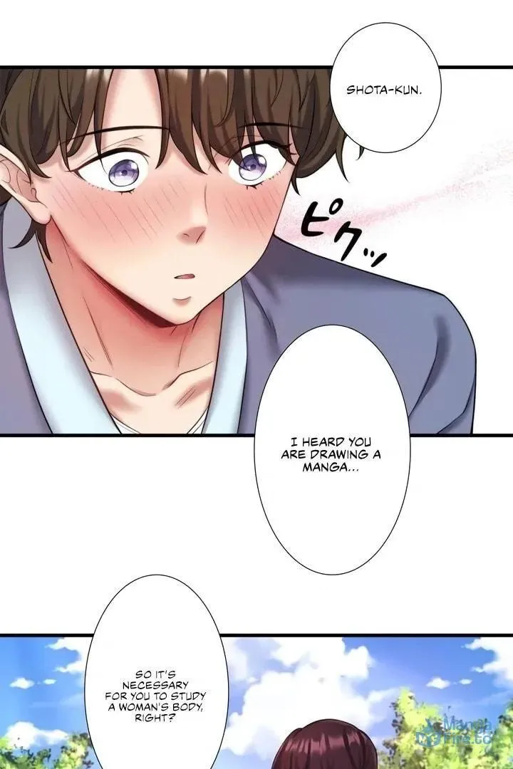 Secret Hot Spring Inn Chapter 14 page 3 - 