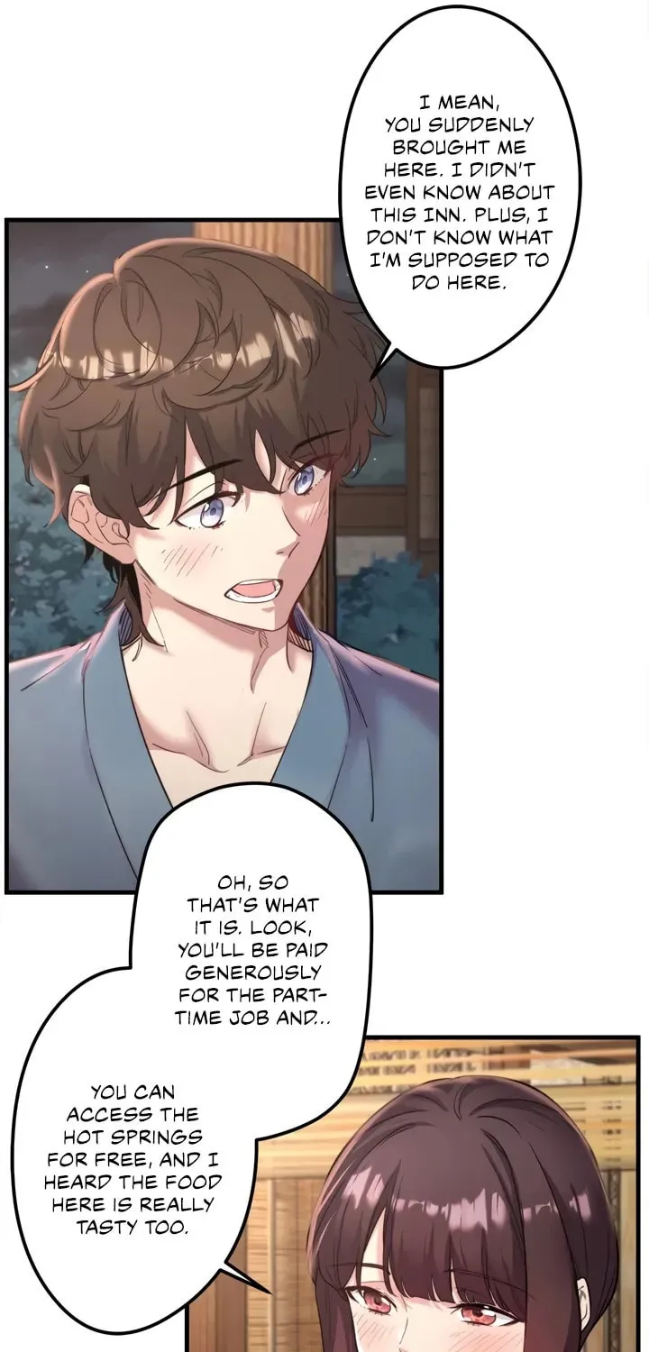 Secret Hot Spring Inn Chapter 2 page 14 - 