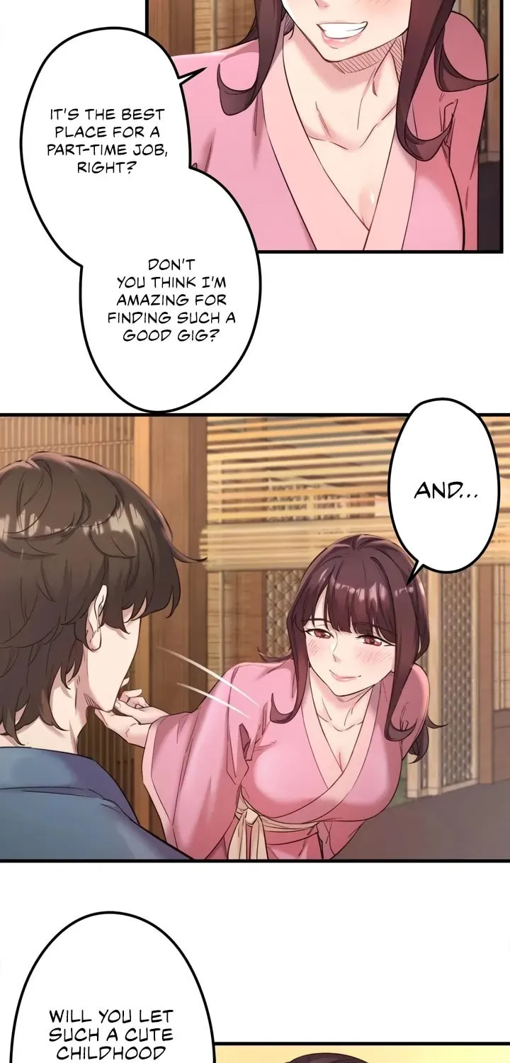 Secret Hot Spring Inn Chapter 2 page 15 - 