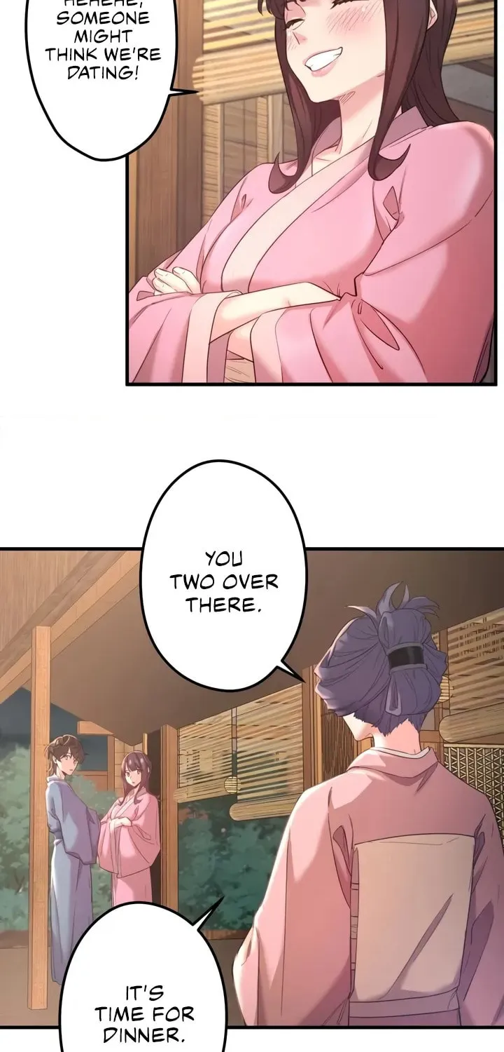 Secret Hot Spring Inn Chapter 2 page 17 - 