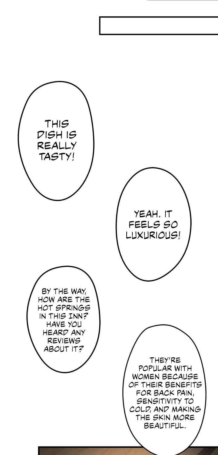 Secret Hot Spring Inn Chapter 2 page 19 - 