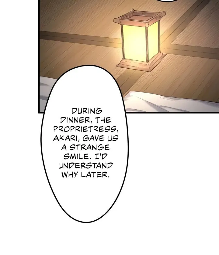 Secret Hot Spring Inn Chapter 2 page 20 - 