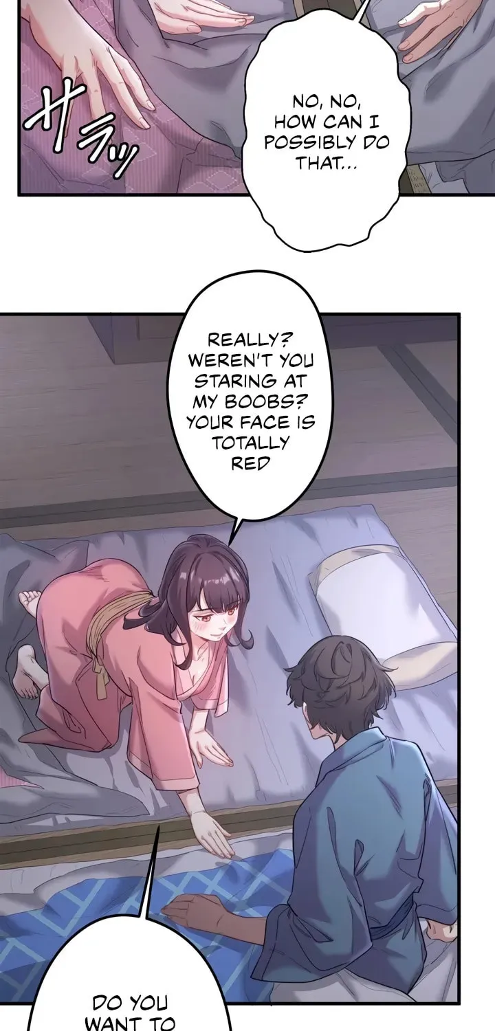 Secret Hot Spring Inn Chapter 2 page 32 - 