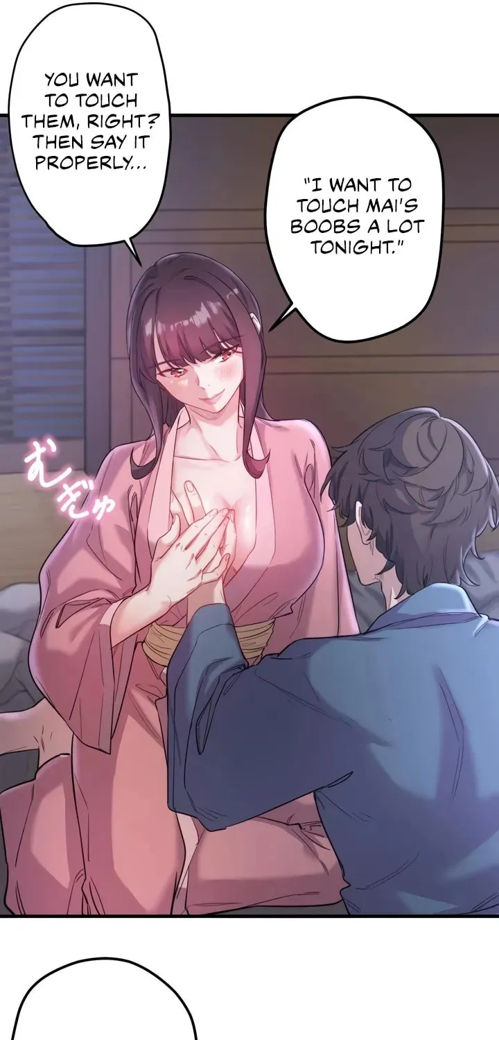Secret Hot Spring Inn Chapter 2 page 34 - 