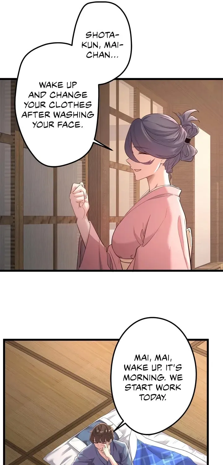 Secret Hot Spring Inn Chapter 2 page 41 - 