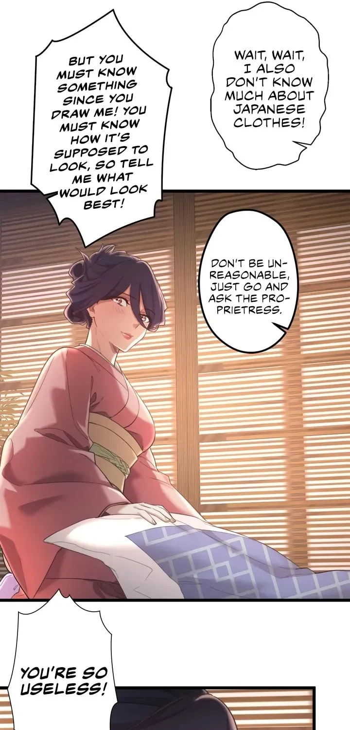 Secret Hot Spring Inn Chapter 2 page 48 - 