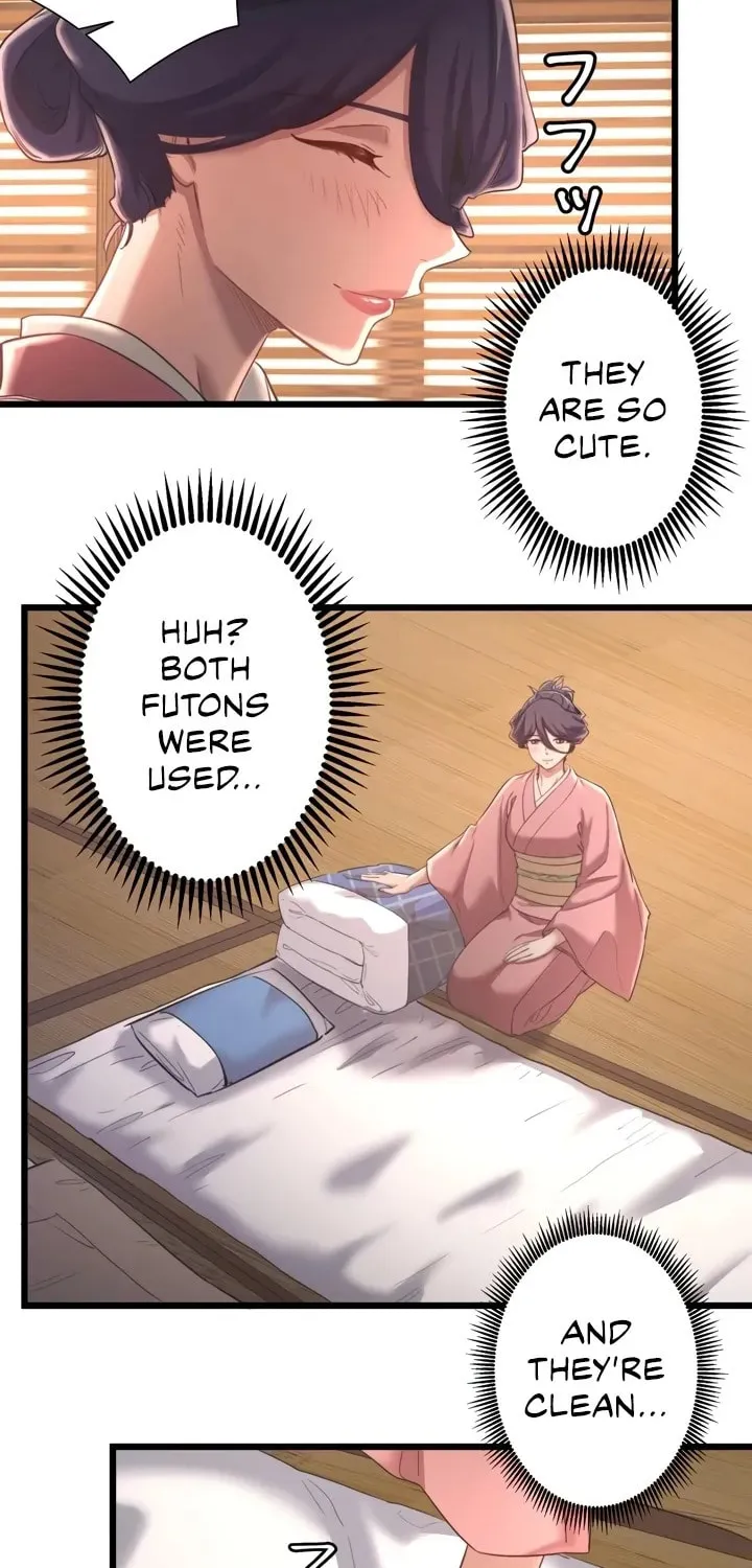 Secret Hot Spring Inn Chapter 2 page 49 - 