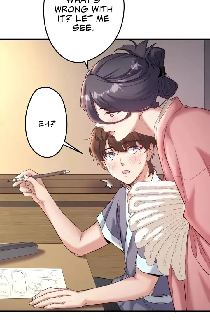 Secret Hot Spring Inn Chapter 2 page 53 - 