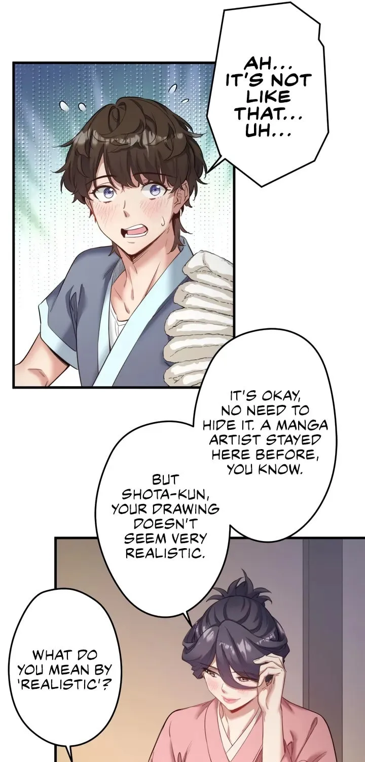 Secret Hot Spring Inn Chapter 2 page 54 - 