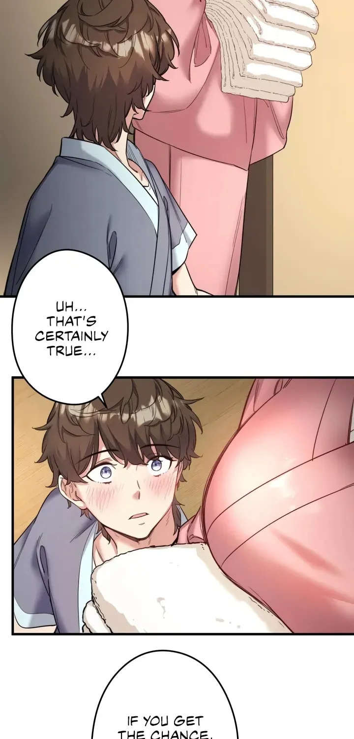 Secret Hot Spring Inn Chapter 2 page 56 - 