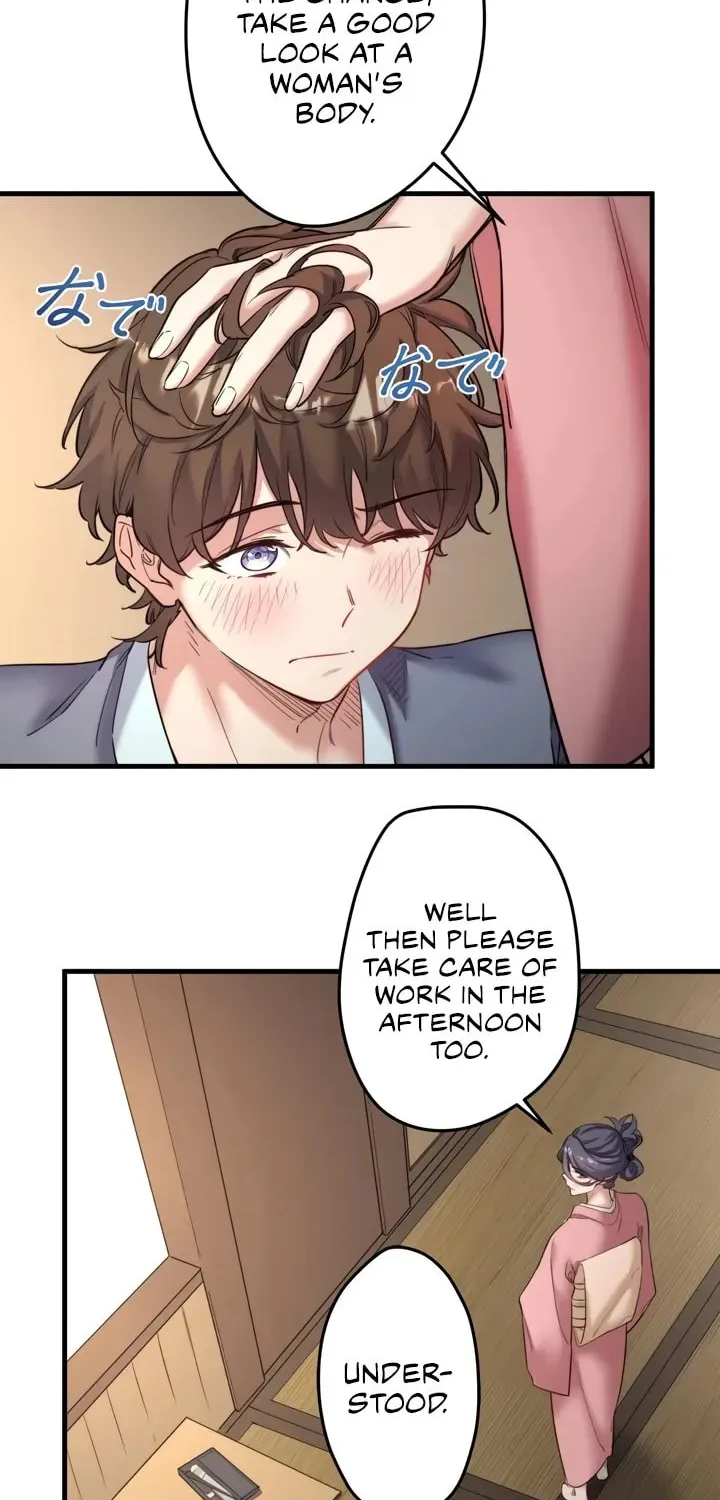 Secret Hot Spring Inn Chapter 2 page 57 - 