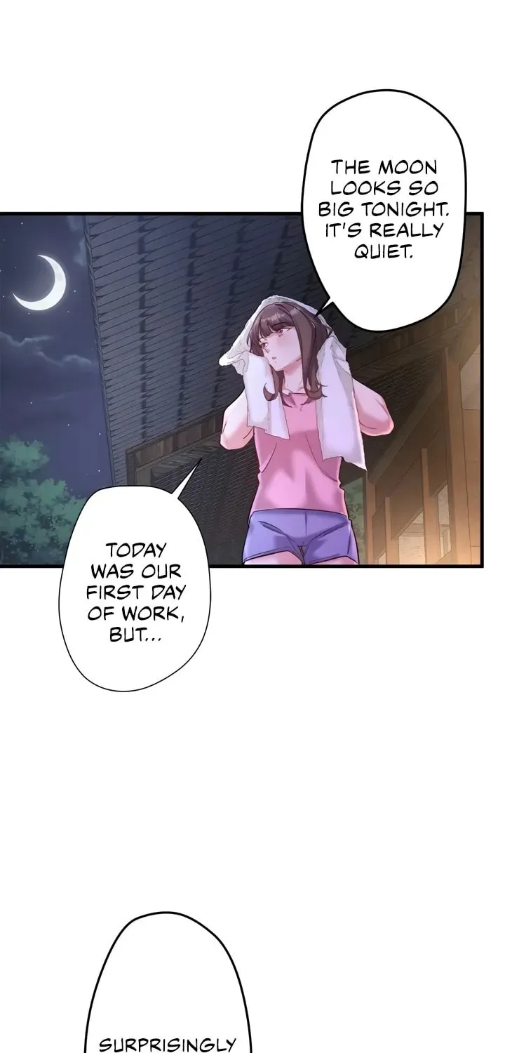 Secret Hot Spring Inn Chapter 2 page 59 - 