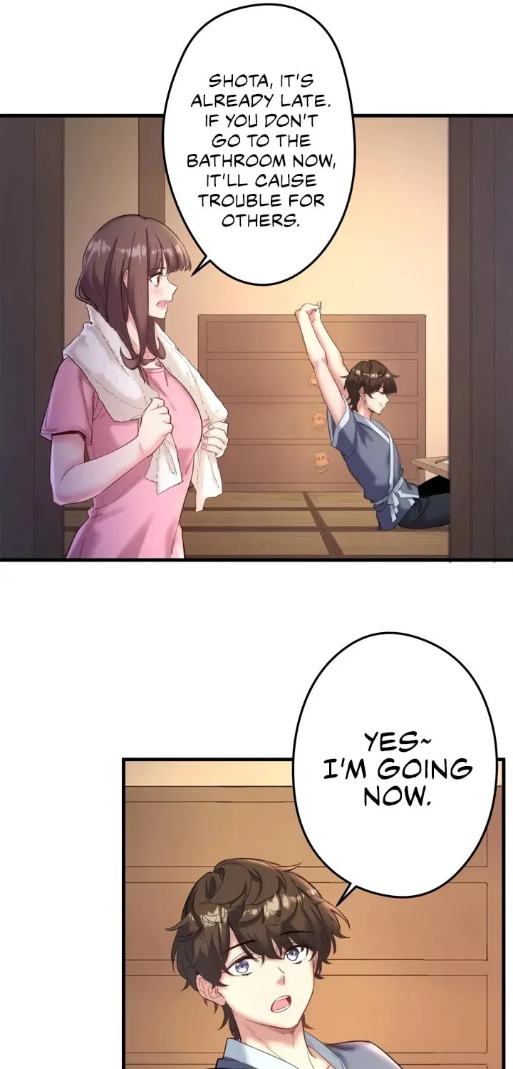 Secret Hot Spring Inn Chapter 2 page 61 - 